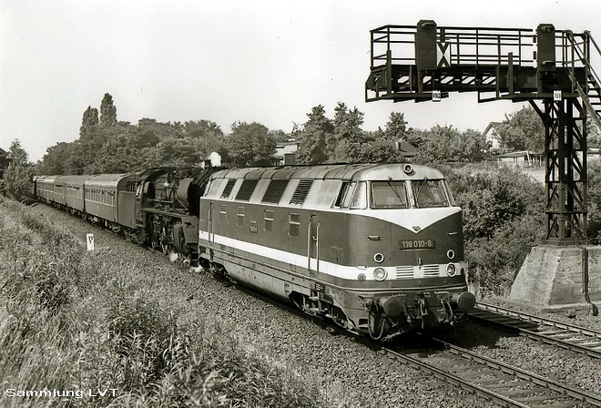 118 010 Ostbahnhof