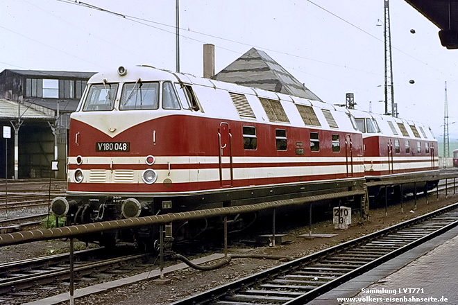 V180 048 Bw Ostbahnhof