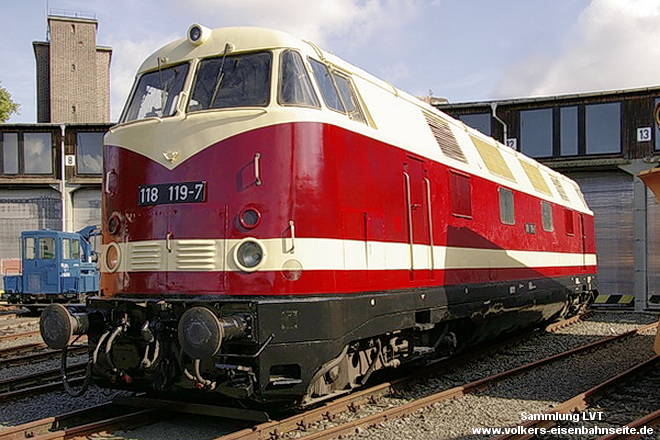 118 119 Berlin Ostbahnhof