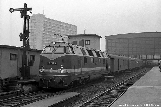 118 205 Magdeburg
