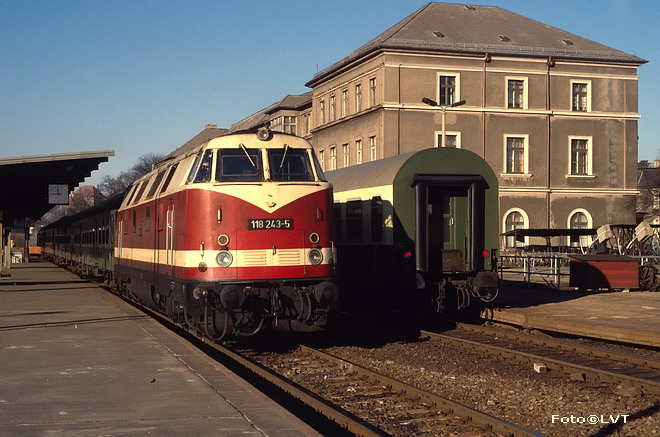 118 243 BW Bautzen