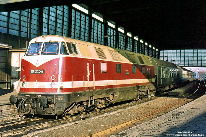118 304 Bw Erfurt