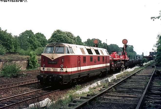 118 338 Berlin Grunewald