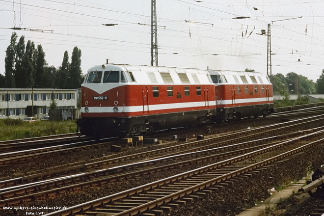 118 552 Ostbahnhof