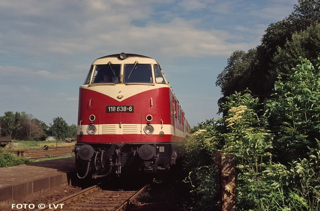 118 638 Blankenburg im Harz