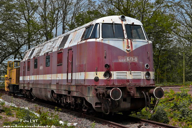 Ersatzteilspender Glauchau