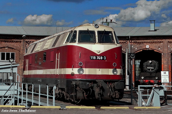 118 748 Bw Wittenberge