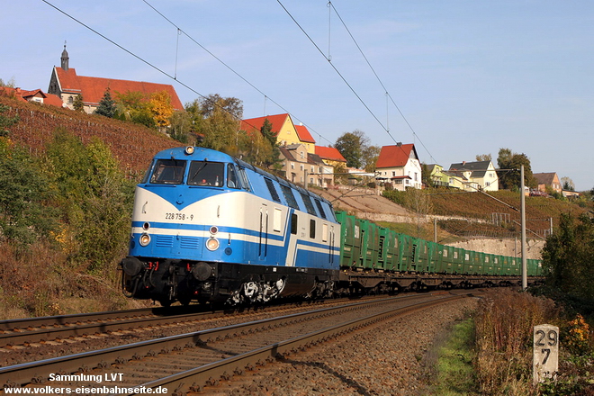 228 758 Rennsteigbahn