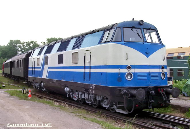 228 758 Rennsteigbahn