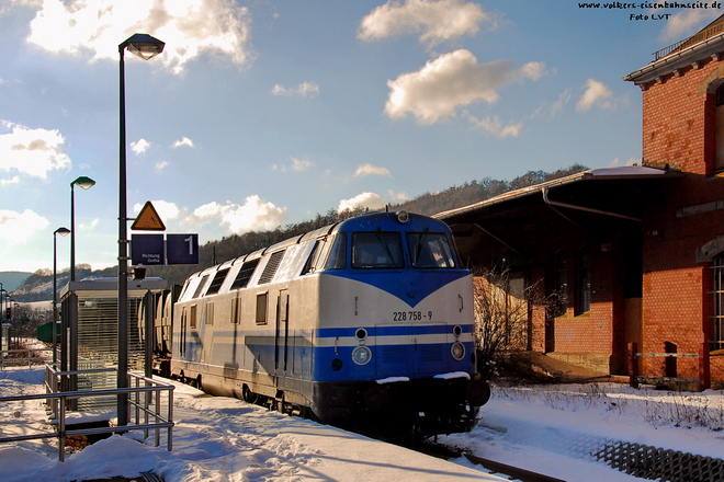 228 758 Rennsteigbahn