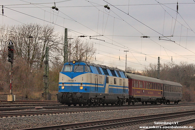 228 758 Rennsteigbahn