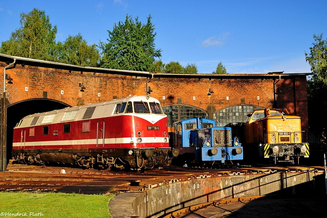 118 776 Museumslok Schwarzenberg