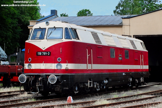 118 791 Lbau