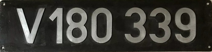 Loschild V180 339