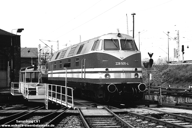 228 505 Ostbahnhof