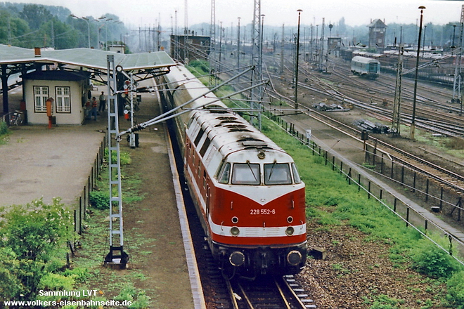 228 552 Ostbahnhof