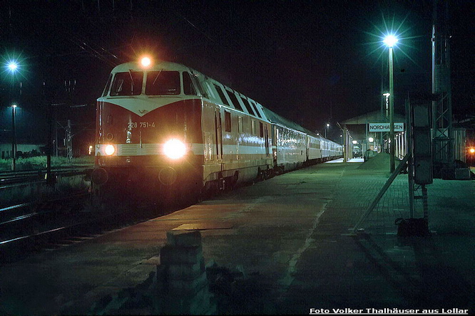 228 751 Leipzig Hbf Sd