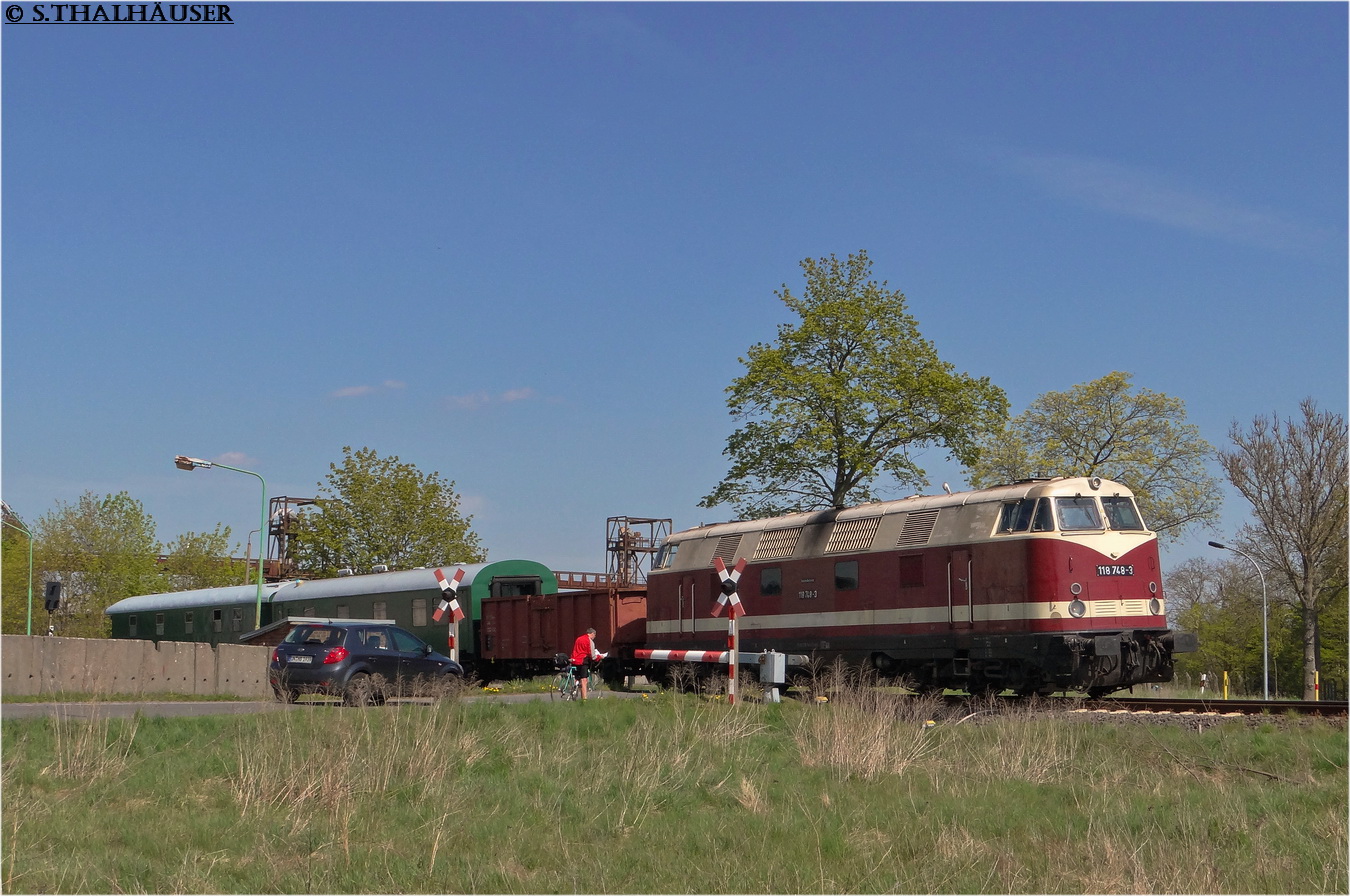 118 748 Rckfahrt