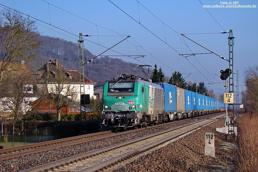 SNCF 437 026