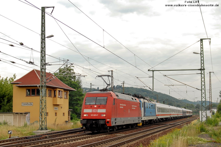 101 005 + CD 371 201